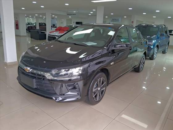 CHEVROLET ONIX 1.0 TURBO FLEX PLUS AUTOMÁTICO